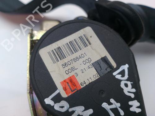 Front left seatbelt AUDI A4 B6 (8E2) 1.9 TDI | BP12311489I26  - Image 5