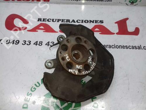 Used Left front steering knuckle Left front steering knuckle 7953378 7953378