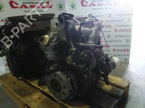 Engine FORD ESCORT VI (GAL) 1.8 D | BP7961278M1 