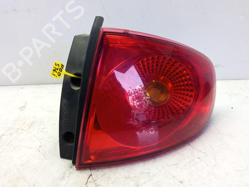 Fanale posteriore sinistro SEAT ALTEA (5P1) [2004-2015]  30853075