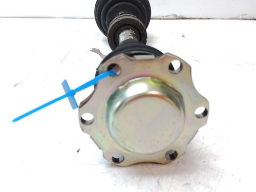 Left front driveshaft VW POLO IV (9N_, 9A_) | BP30657871M38