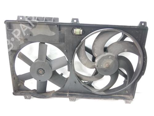Used Radiator fan Radiator fan 13743230 13743230