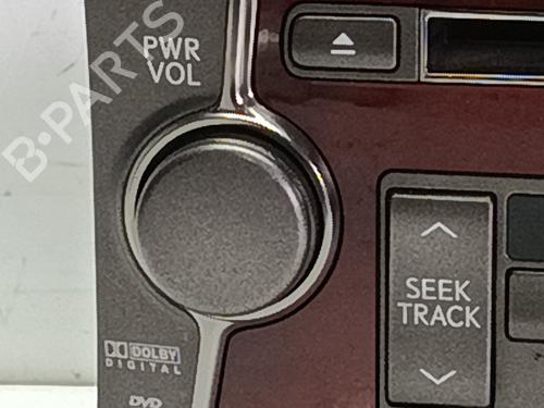 Radio LEXUS LS (_F4_) 600h AWD (UVF45, UVF46) | BP33705761E6 - Image 2