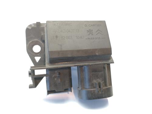 Used Heater resistor Heater resistor 11670737 11670737