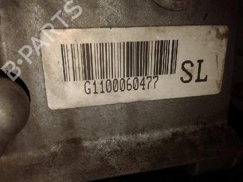 Gearbox OPEL VECTRA B (J96)  | BP7962168M3 