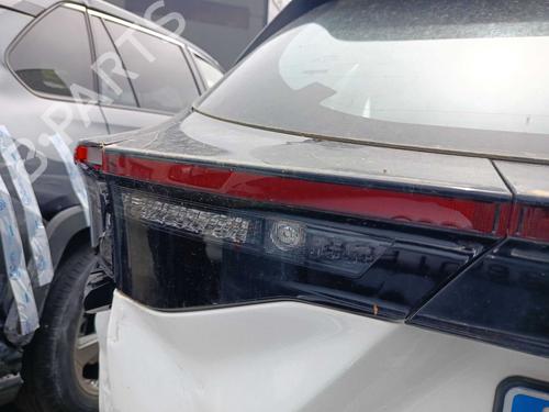 Used Left tailgate light Left tailgate light 37695336 37695336