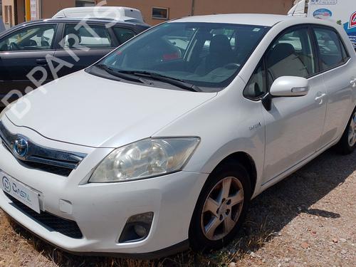 Brukte deler til TOYOTA AURIS (_E15_) 1.33 Dual-VVTi (NRE150_, NRE150R) (99 hp) 4472644