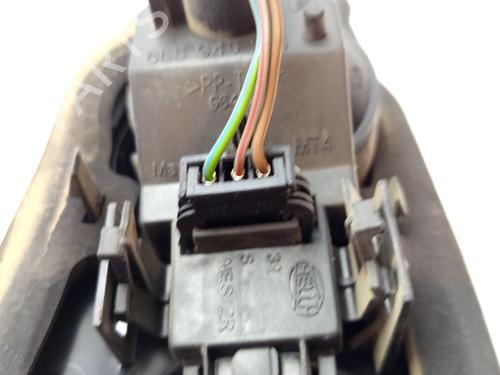 Højre baglygte bagklap SEAT IBIZA III (6L1)  | BP29207223C80 