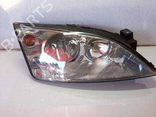 Used Right headlight Right headlight 9647071 9647071