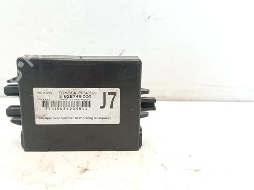 Used Electronic module TOYOTA YARIS (_P13_) [2010-2020]  24970375