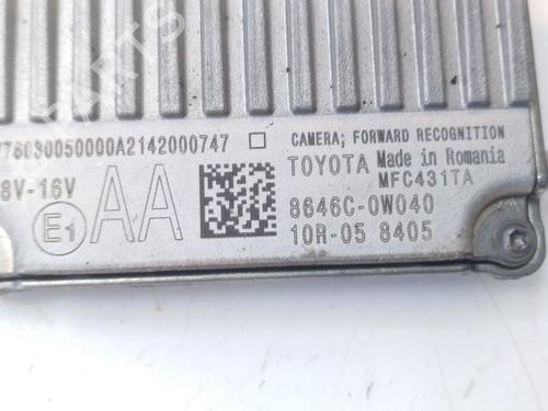 Electronic module TOYOTA YARIS (_P13_) | BP26520901M83