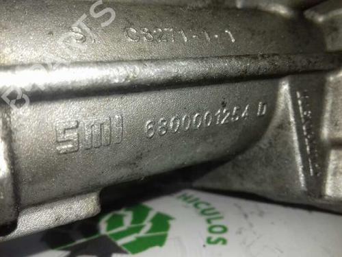 Steering rack RENAULT VEL SATIS (BJ0_) 2.2 dCi (BJ0E, BJ0F) | BP7953651M22 - Image 7