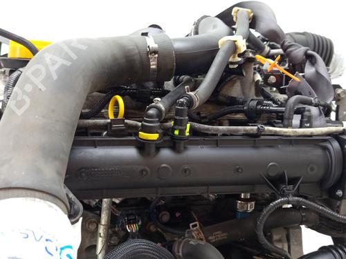 Engine RENAULT KADJAR (HA_, HL_) 1.6 TCe 165 (HLMH) | BP29735142M1 