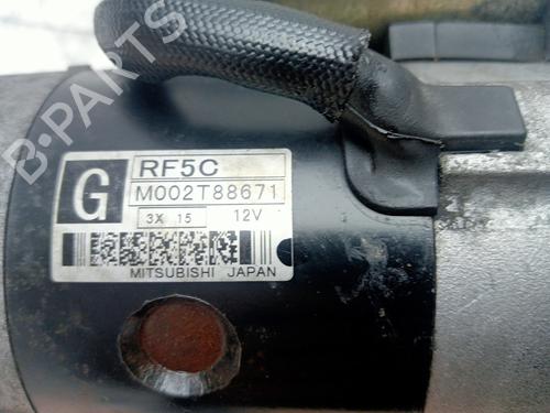 Starter MAZDA 6 Saloon (GG)  | BP19798428M8 