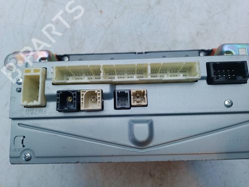 Electronic module TOYOTA AYGO (_B1_) 1.0 (KGB10_, KGB10R) | BP23648663M83 - Image 6