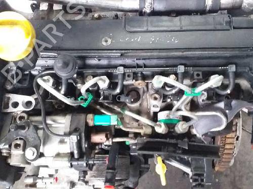 Engine RENAULT CLIO II (BB_, CB_)  | BP7959452M1 