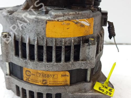 Alternator HONDA CIVIC I Hatchback (SB) 1200 (SB1) | BP29430205M7