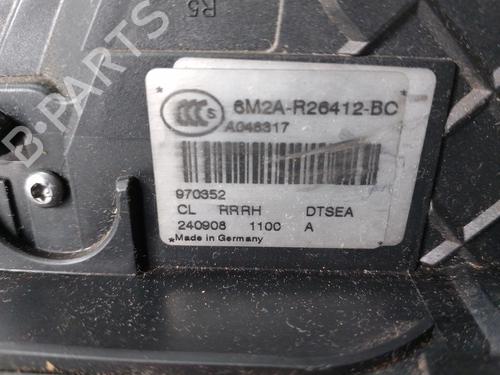 Rear right lock FORD MONDEO IV Turnier (BA7)  | BP9703420C99 