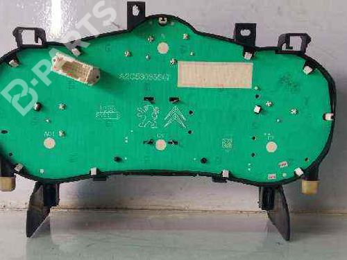 Instrument cluster PEUGEOT 207 SW (WK_)  | BP7960907C47 