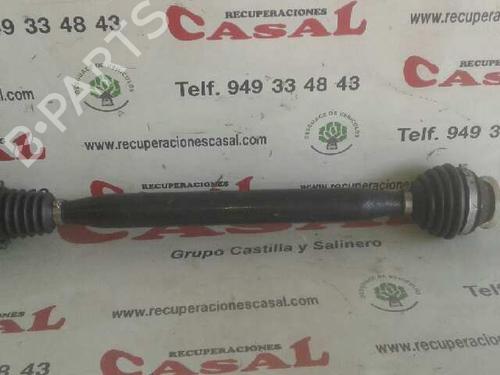 Used Right front driveshaft Right front driveshaft 7953122 7953122