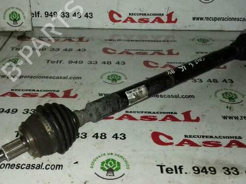 Used Right front driveshaft Right front driveshaft 7952379 7952379