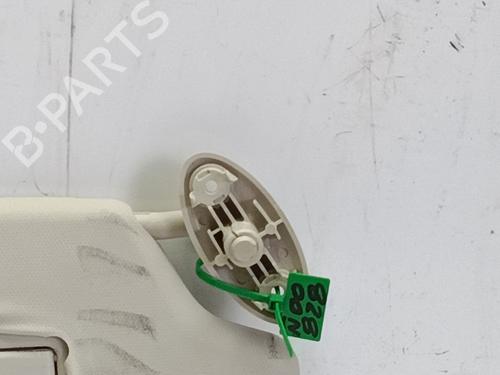 Right sun visor FORD FOCUS III Turnier | BP34282019I2 - Image 2