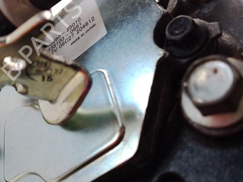 Engine TOYOTA COROLLA Estate (_E21_) 2.0 Hybrid (MZEH12) | BP31864443M1