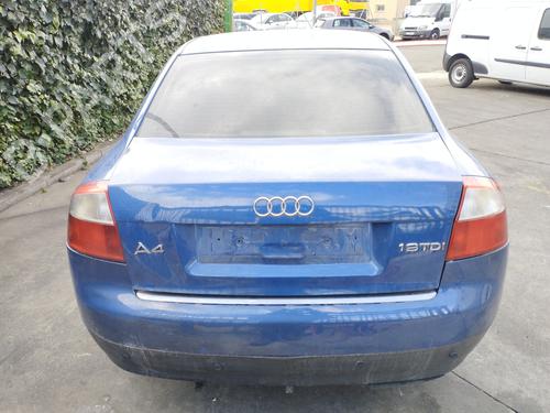 Front left seatbelt AUDI A4 B6 (8E2) 1.9 TDI | BP12311489I26  - Image 11