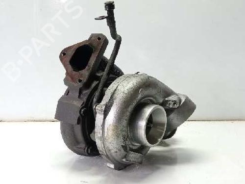 Turbolader/Kompressor für Turbolader/Kompressor 7961081 7961081