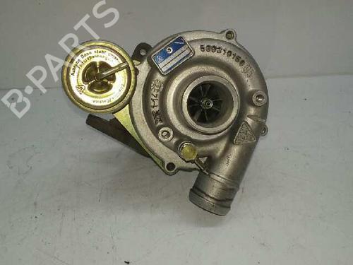 Turbocharger/Supercharger SEAT CORDOBA (6K2)  | BP7957372M71