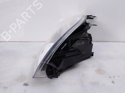 Right headlight FORD FIESTA V (JH_, JD_) 1.4 TDCi | BP18748392C29 