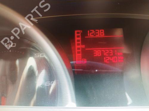Climate control SEAT IBIZA IV (6J5, 6P1) 1.6 TDI | BP31158255I5