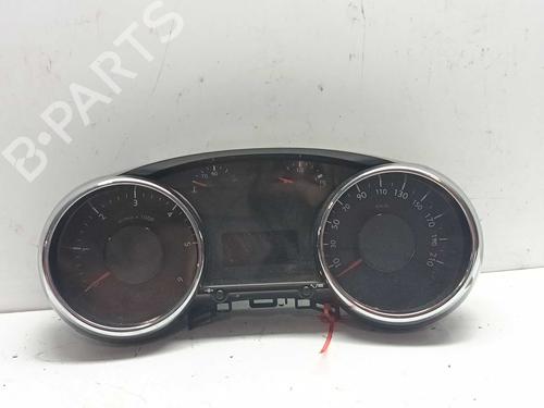 instrument-cluster-peugeot-5008-0u_-0e_-2009-2010-2011-2012-2013-2014-2015-2016-2017-33426717 main image