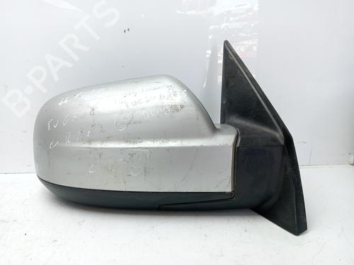 Used Right mirror HYUNDAI TUCSON (JM) 2.0 CRDi (113 hp) 18833504
