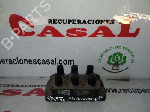 Used Ignition coil OPEL OMEGA B (V94) 2.5 V6 (F69, M69, P69) (170 hp) 9290211