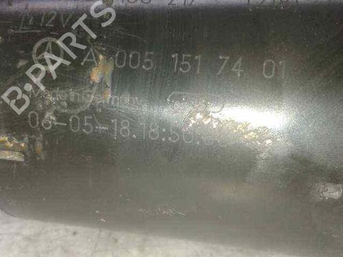 Starter MERCEDES-BENZ A-CLASS (W169) A 200 CDI (169.008, 169.308) | BP7953790M8 