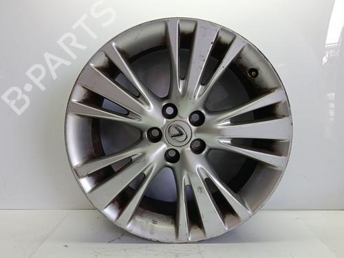 Used Rim Rim LEXUS RX (_L2_) 450h AWD (GYL25_, GYL26_, GYL25, GYL26, GYL25R, GYL26R) (313 hp) 33209219 33209219