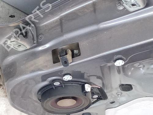 Right rear door RENAULT CLIO IV (BH_) 1.5 dCi 90 | BP31210622C5