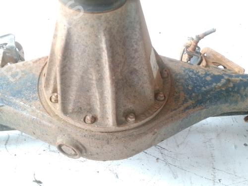 Rear axle TOYOTA LAND CRUISER PRADO (_J12_) 3.0 D-4D (KDJ120, KDJ125) | BP25977145M2 