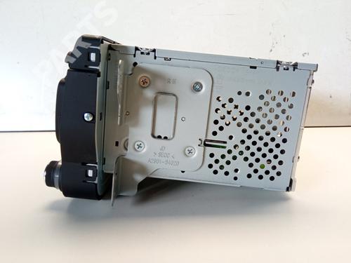 Radio KIA CEE'D (JD)  | BP9724477E6 
