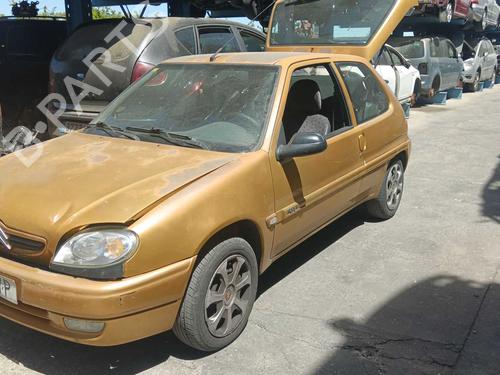 Used Parts CITROËN SAXO (S0, S1)  1.5 D  4969200