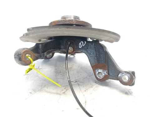 Left front steering knuckle RENAULT CLIO V (B7_) 1.0 TCe 100 (B7MT) | BP30746478M25 - Image 5