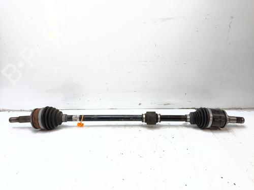 Used Right front driveshaft Right front driveshaft TOYOTA YARIS (_P13_) [2010-2020] 33626858 33626858