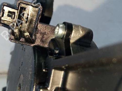 Rear wiper motor FORD FIESTA VI (CB1, CCN)  | BP9847846M102 