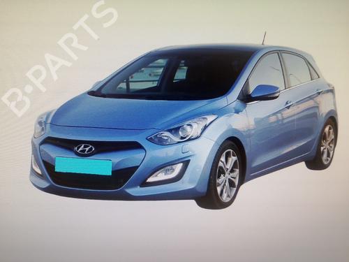 Used Parts HYUNDAI i30 Estate (GD) 1737154