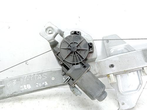 Front left window mechanism CITROËN C3 I (FC_, FN_) 1.4 i | BP19289241C22 
