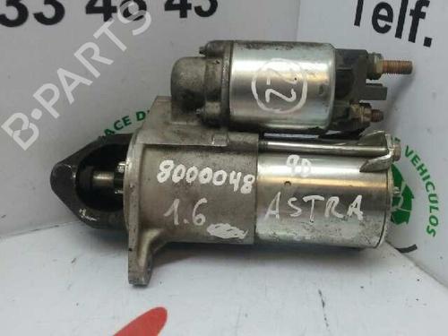 Used Starter Starter OPEL ASTRA G Saloon (T98) 1.6 (F69) (84 hp) 7962829 7962829