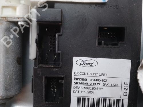 Left front window motor FORD C-MAX (DM2) 1.6 TDCi | BP26324993E21 - Image 6