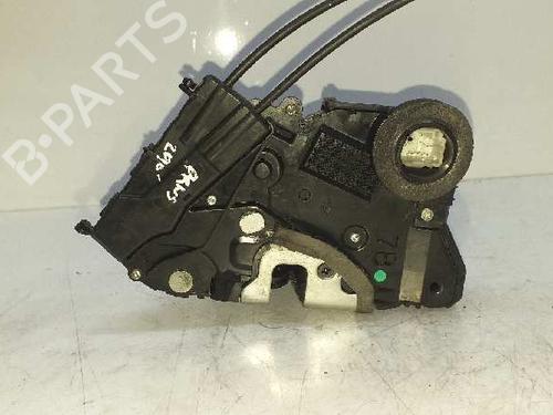 Høyre bak lås TOYOTA PRIUS (_W3_) 1.8 Hybrid (ZVW3_) (99 hp) 7957085