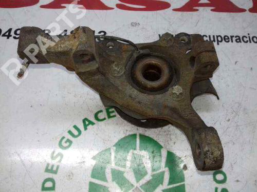Left front steering knuckle OPEL ASTRA H (A04)  | BP7953383M25 